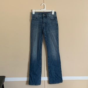 Lucky brand bootcut jeans